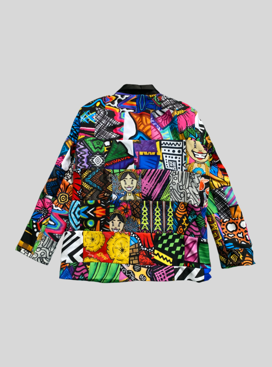 Blazer Trazos