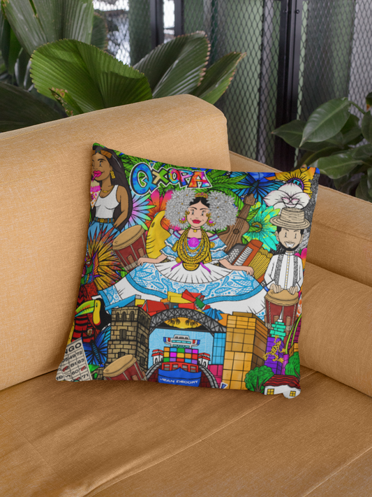 Cojín Decorativo Panamá