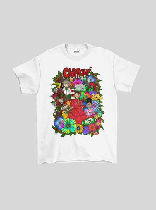 T-shirt Provincia de CHIRIQUÍ