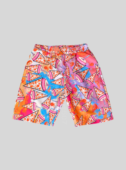 Pantalón Bermuda Raspao Lover