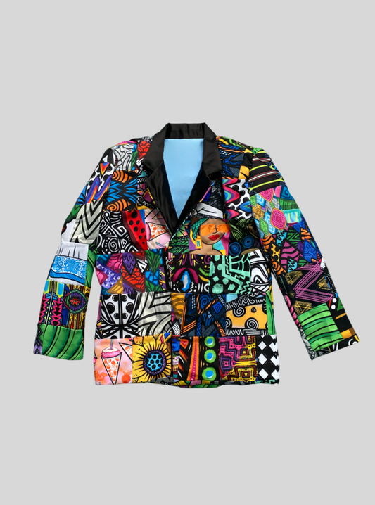 Blazer Trazos