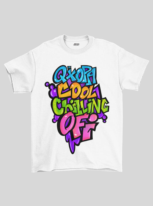 T-shirt Oversize Frases de Panamá