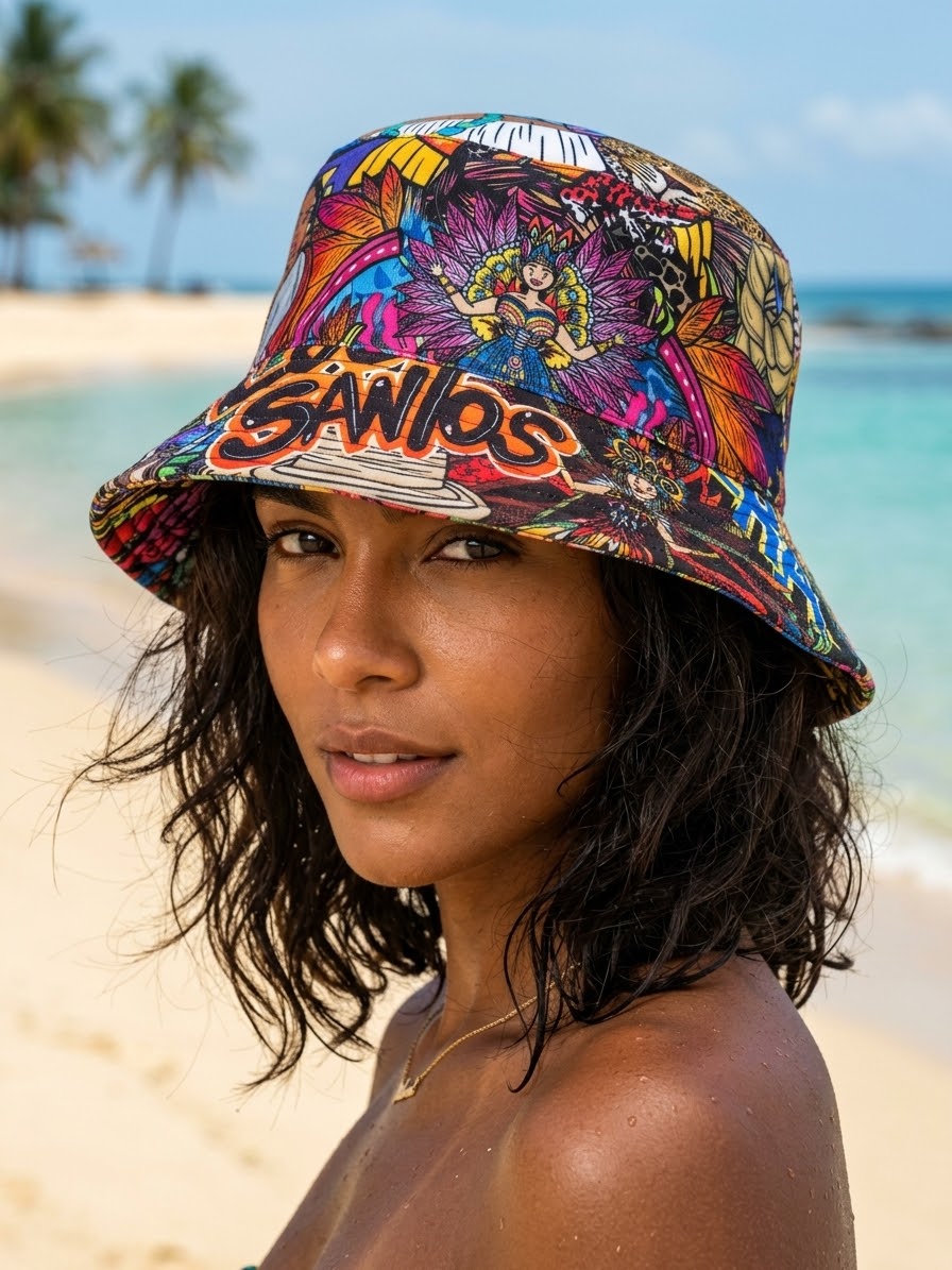 Bucket Hat Provincias