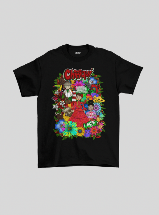 T-shirt Provincia de CHIRIQUÍ