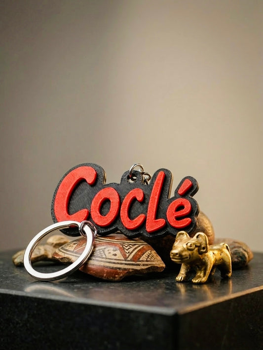 Llavero Provincia de Coclé