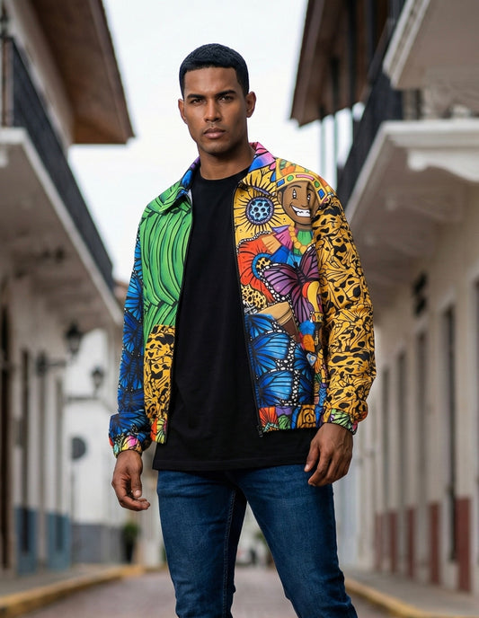 Bomber Jacket Merecumbe 1