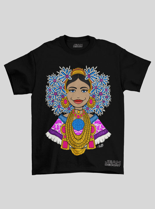 T-shirt Empollerada Oversize