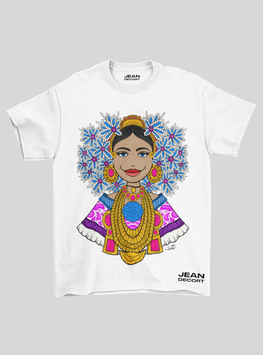 T-shirt Empollerada Oversize