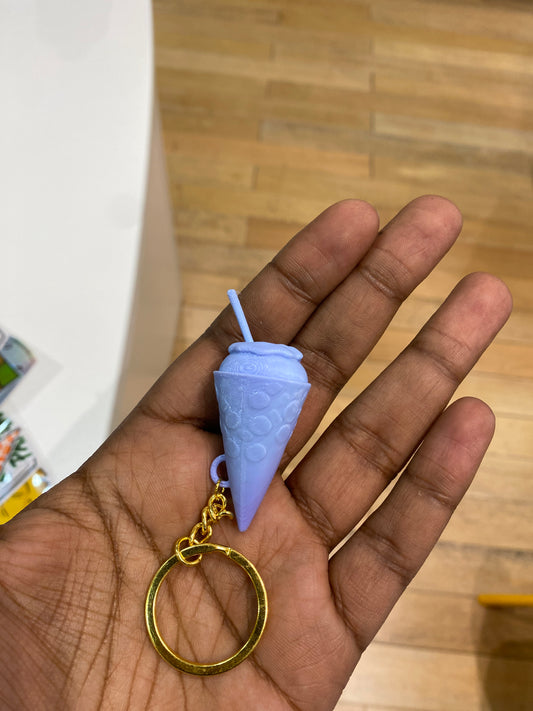 Llavero de Raspa’o