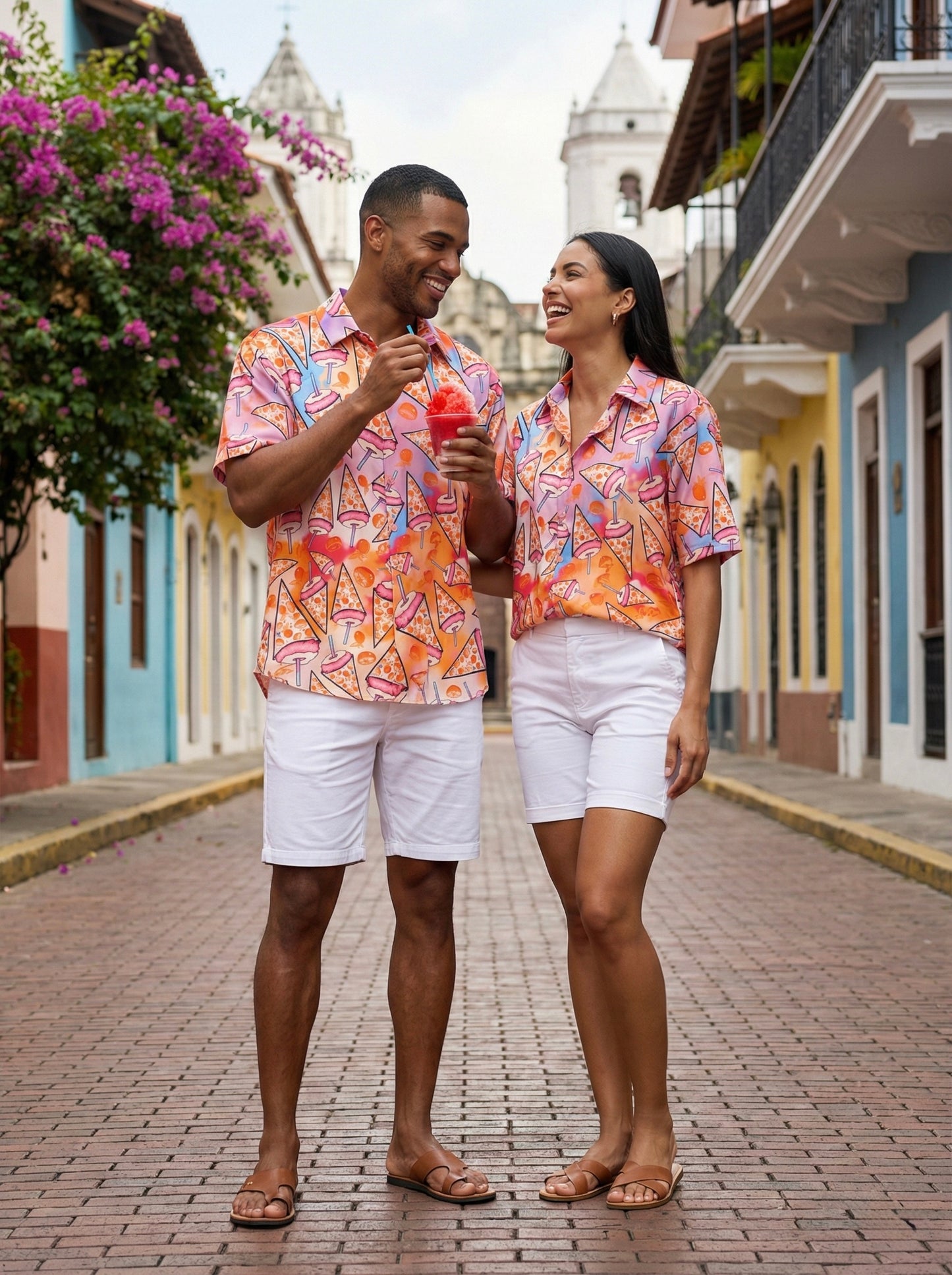 Camisa Raspao Lover