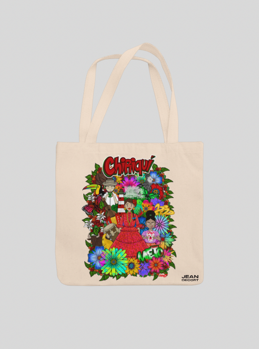 Tote Bag CHIRIQUÍ