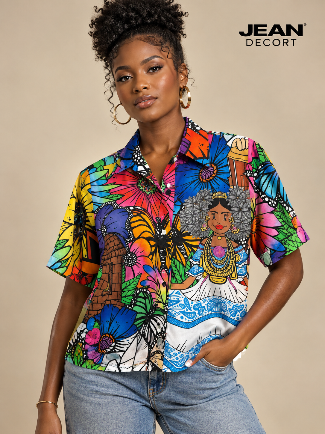 Camisa Conexión Panamá