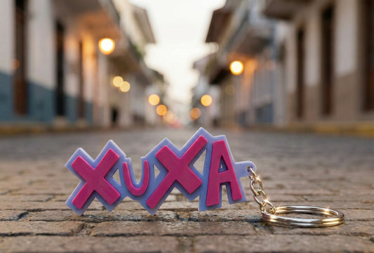 Llavero XuXa