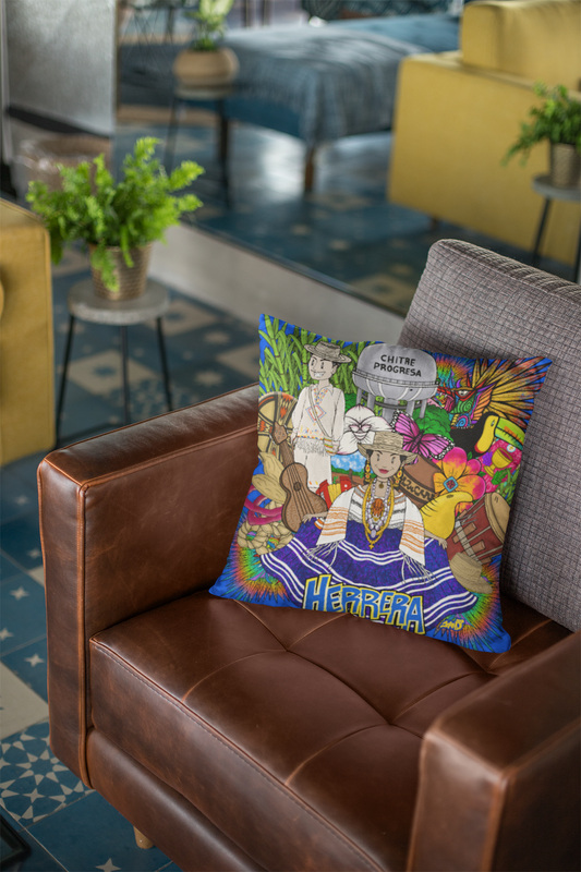 Cojín Decorativo Herrera
