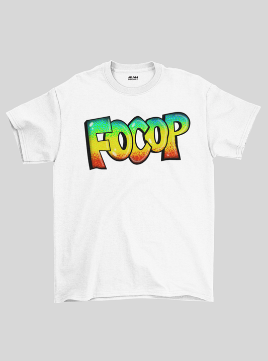 T-shirt Focop