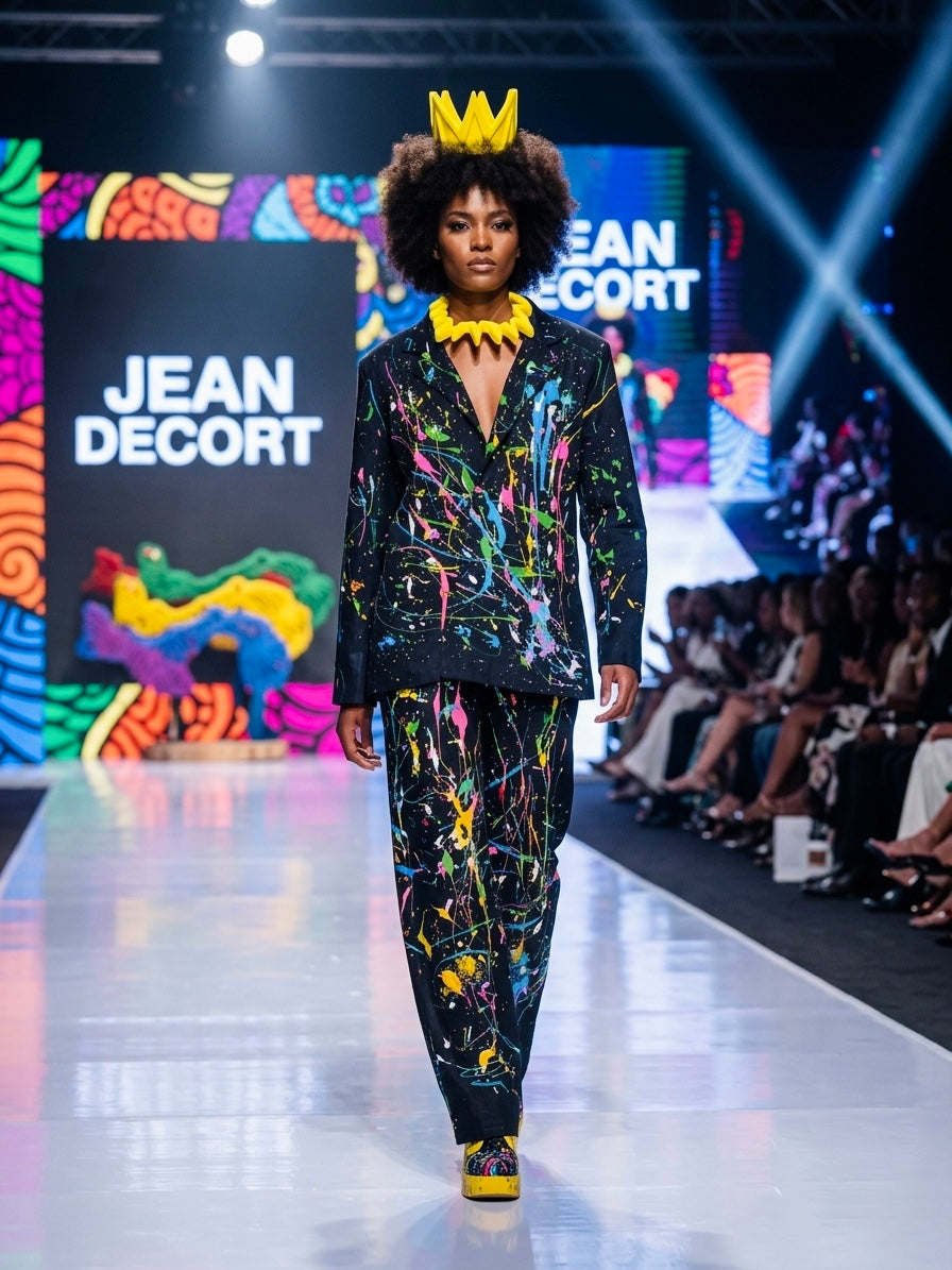 Look Exclusivo Jeans Conexión Ancestral
