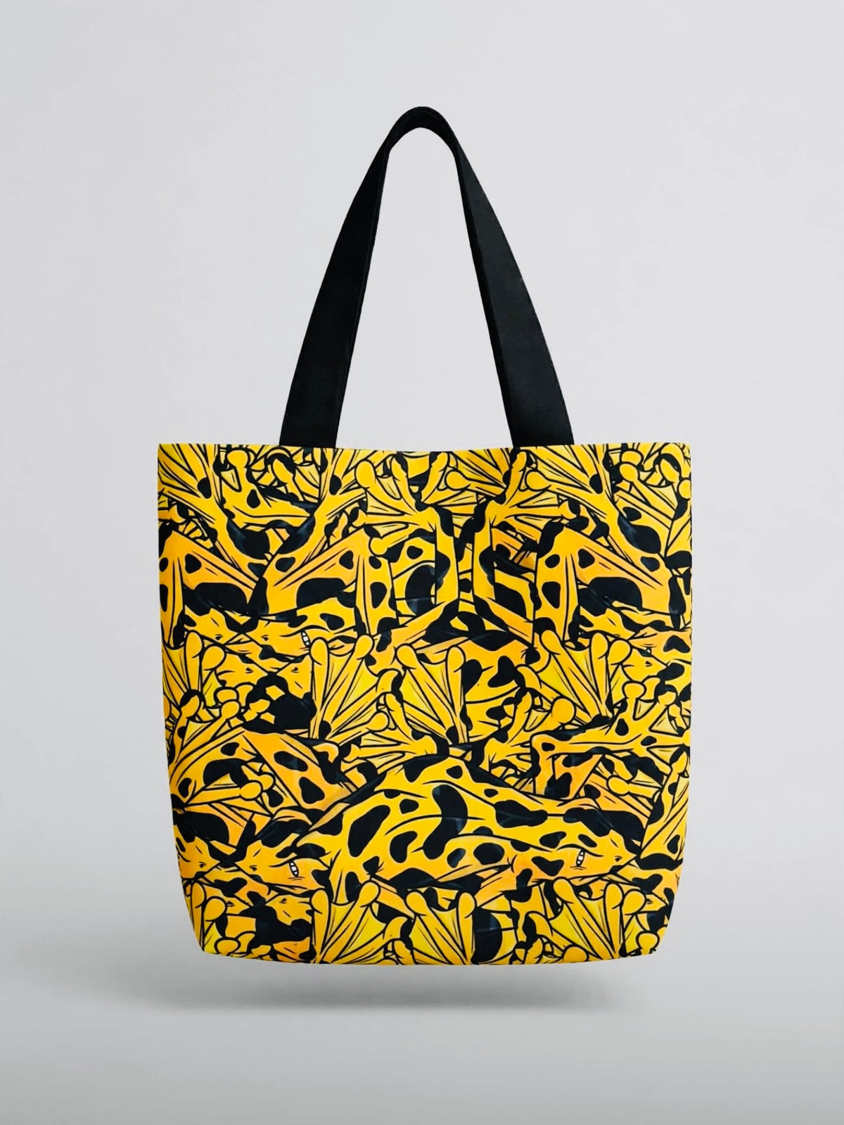 Bolso de Mano Rana Dorada