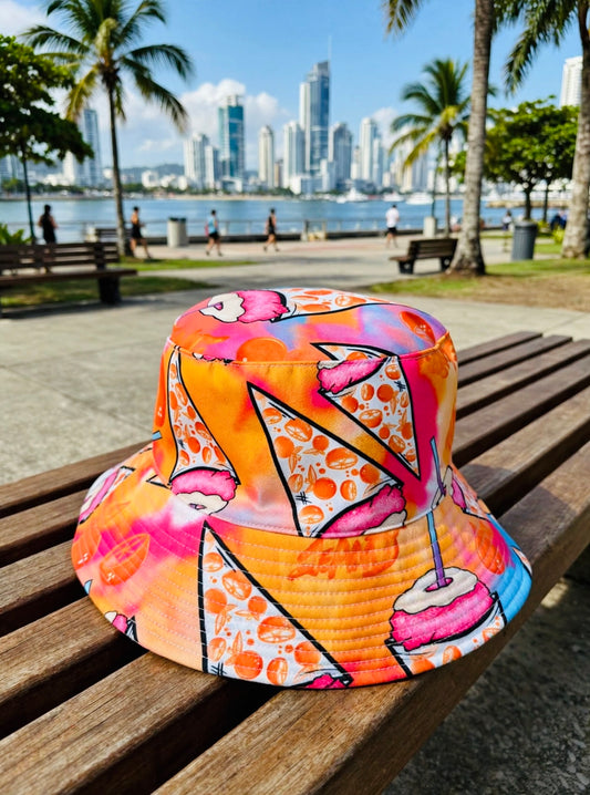 Bucket Hat Raspao