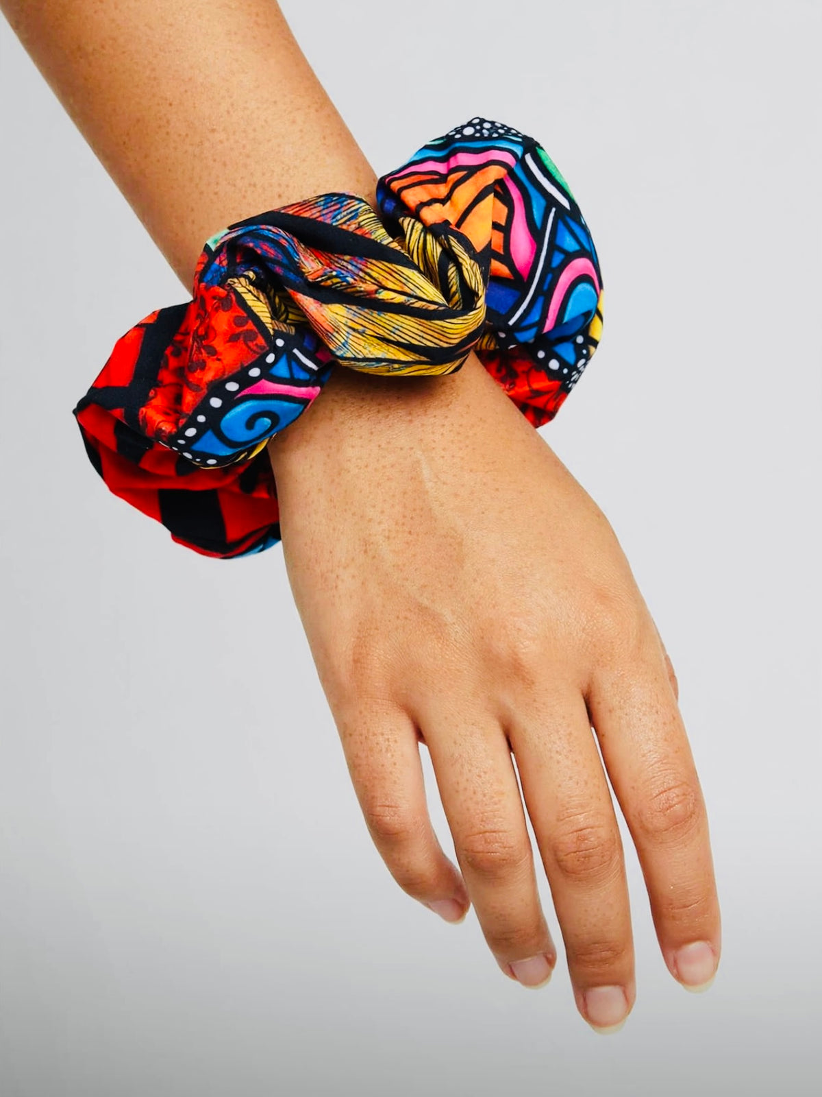 Scrunchies Fauna