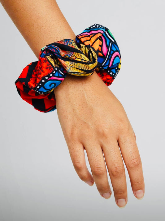 Scrunchies Fauna
