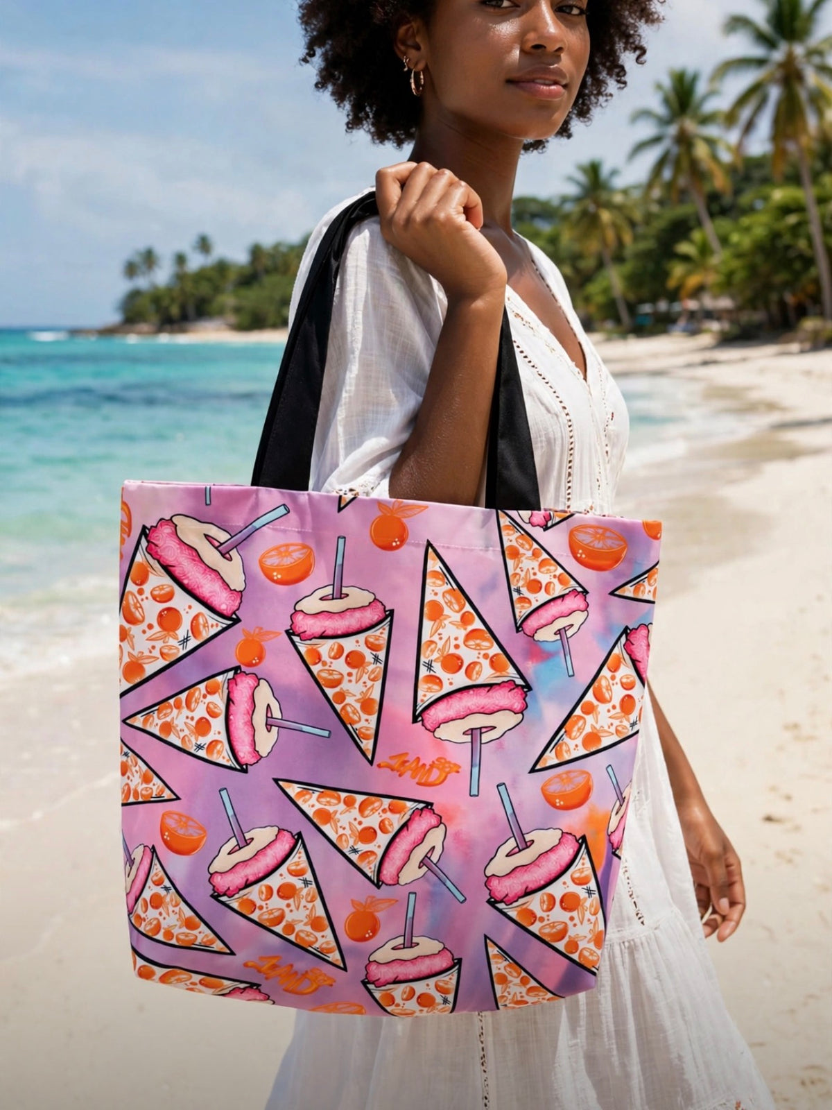 Bolso de Mano Raspao Lover