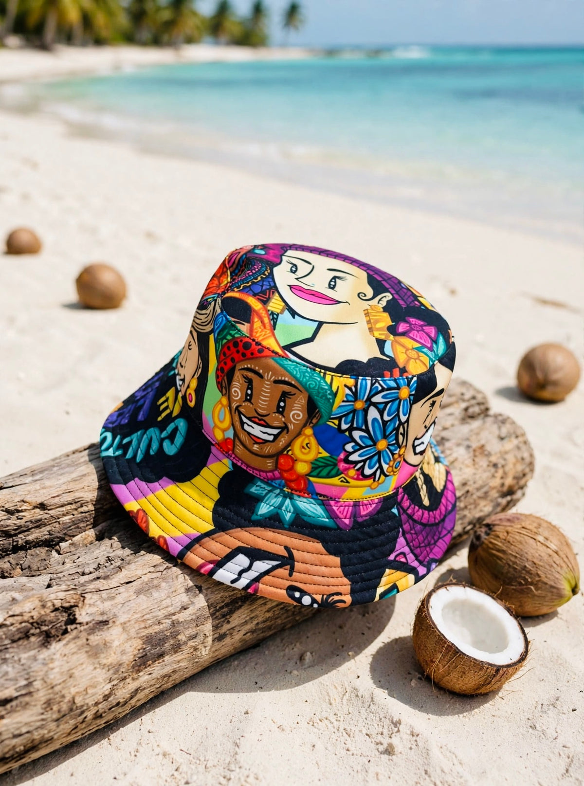 Bucket Hat Mujeres de Panamá