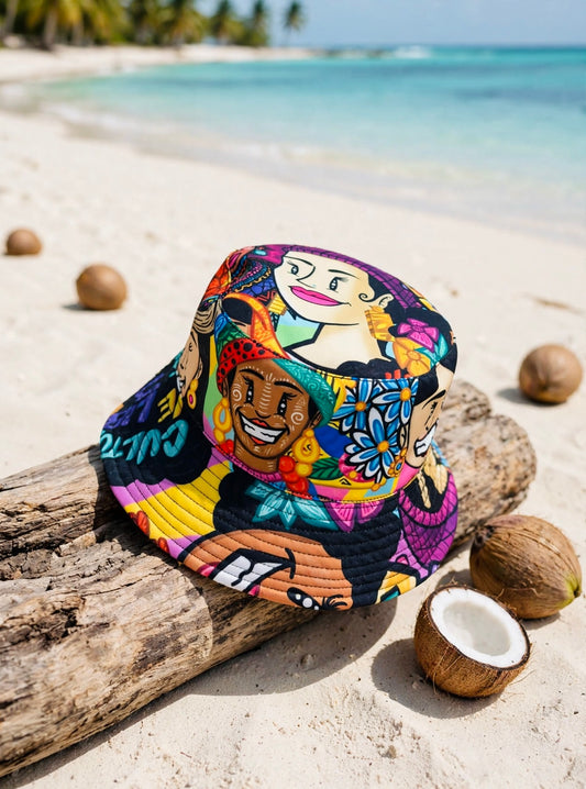 Bucket Hat Mujeres de Panamá