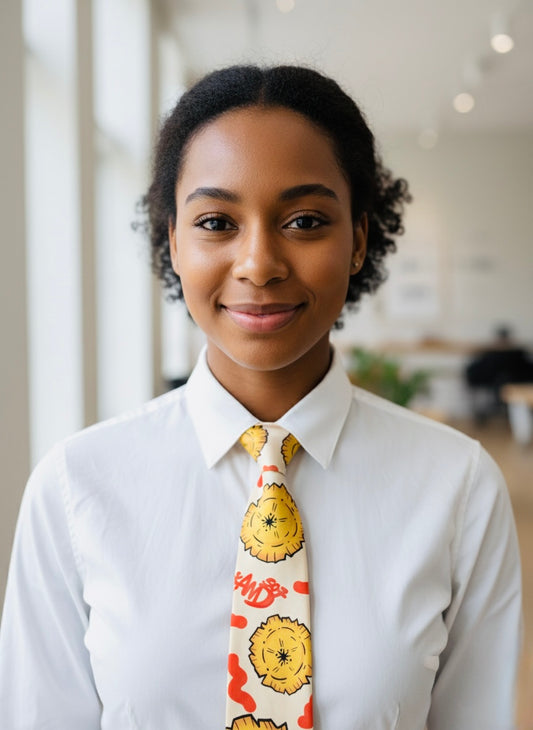 Corbata Patacón Lover