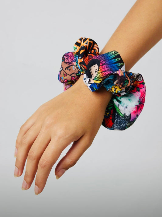 Scrunchies Esencia Panamá