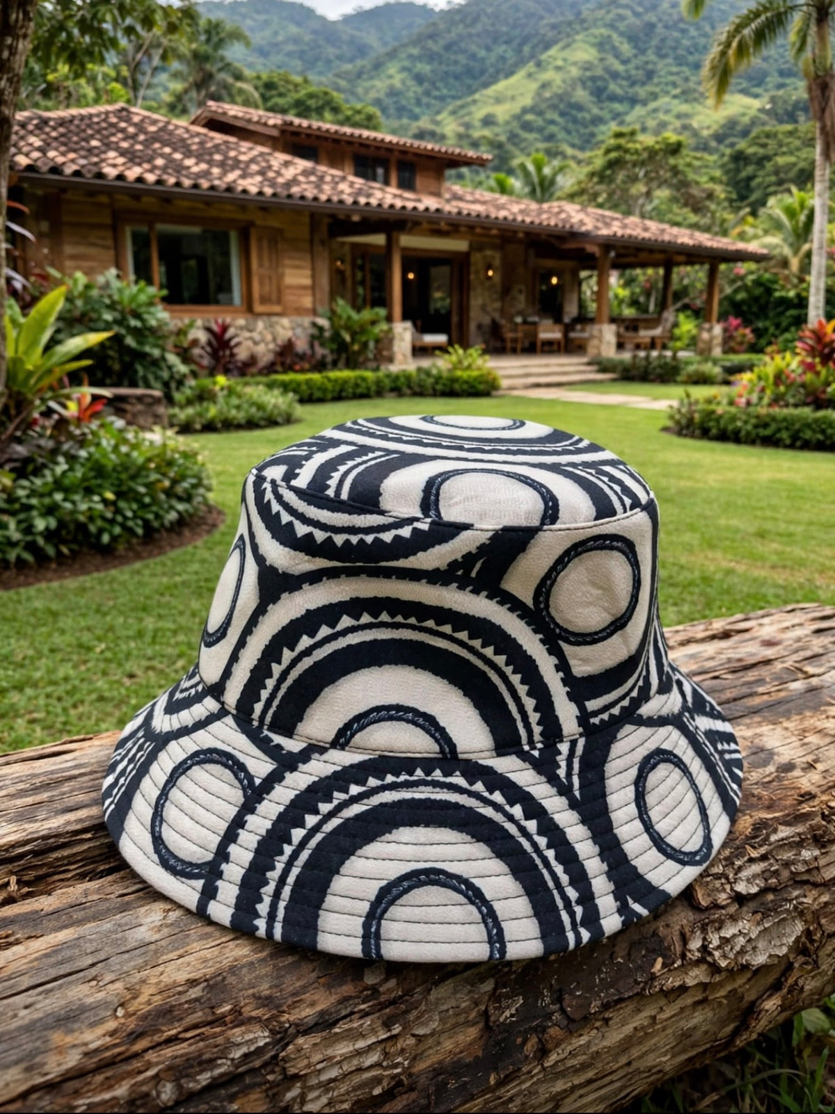 Bucket Hat Sombreros de Panamá