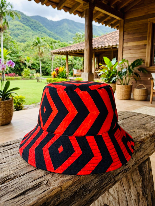 Bucket Hat Diablito Sucio