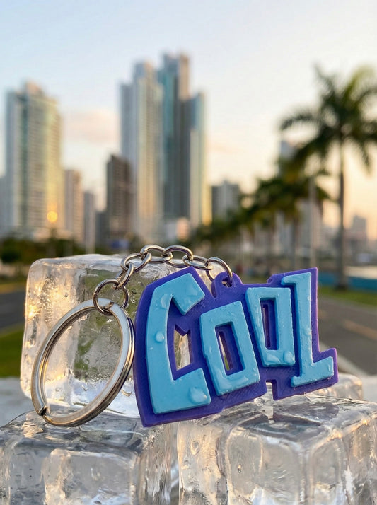 Llavero Cool