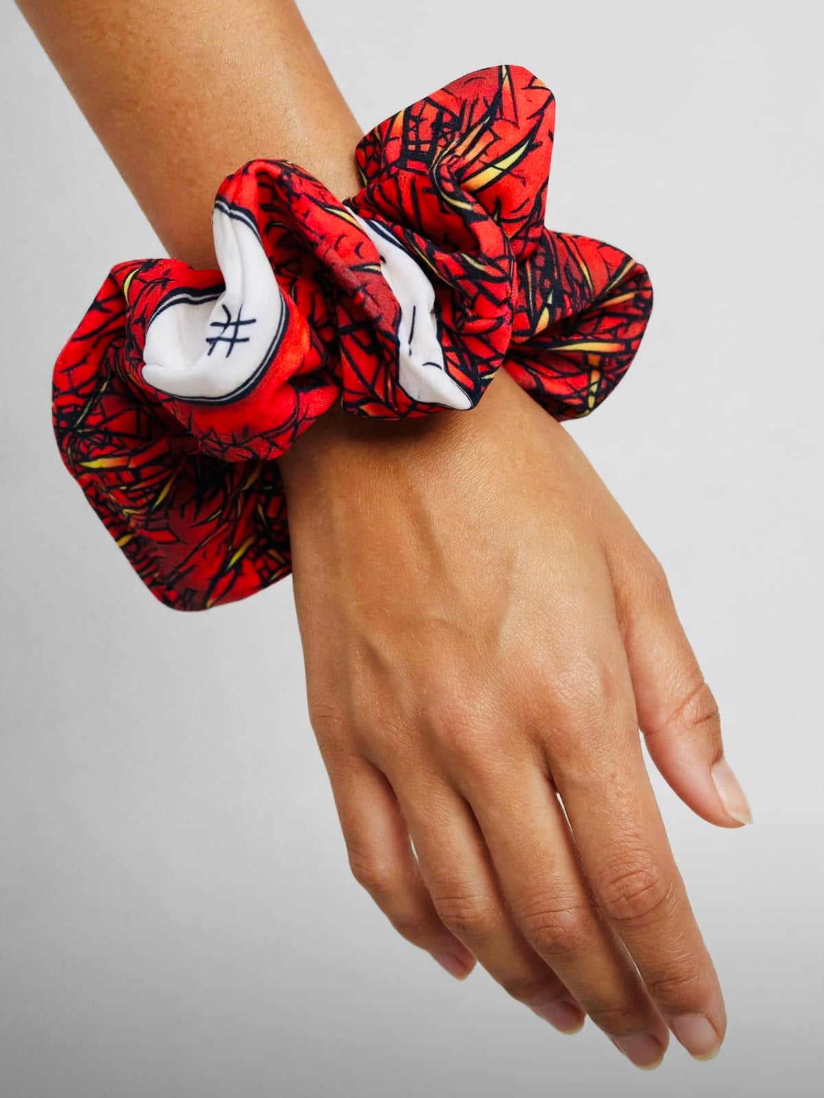 Scrunchies Mamón Chino
