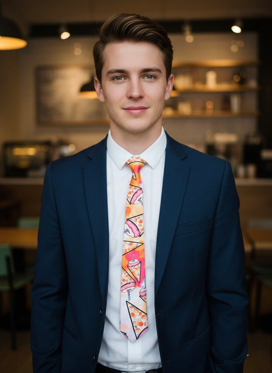 Corbata Raspao Lover