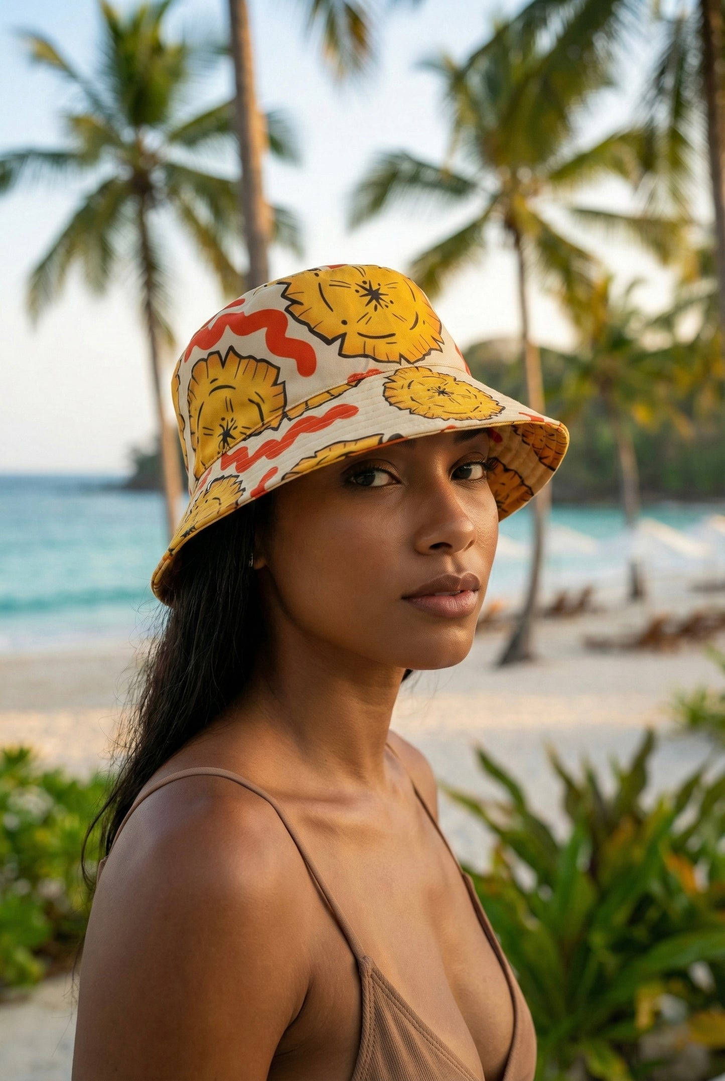 Bucket Hat Patacon Lover