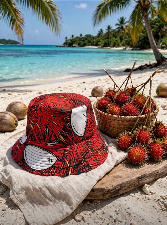 Bucket Hat Mamón Chino