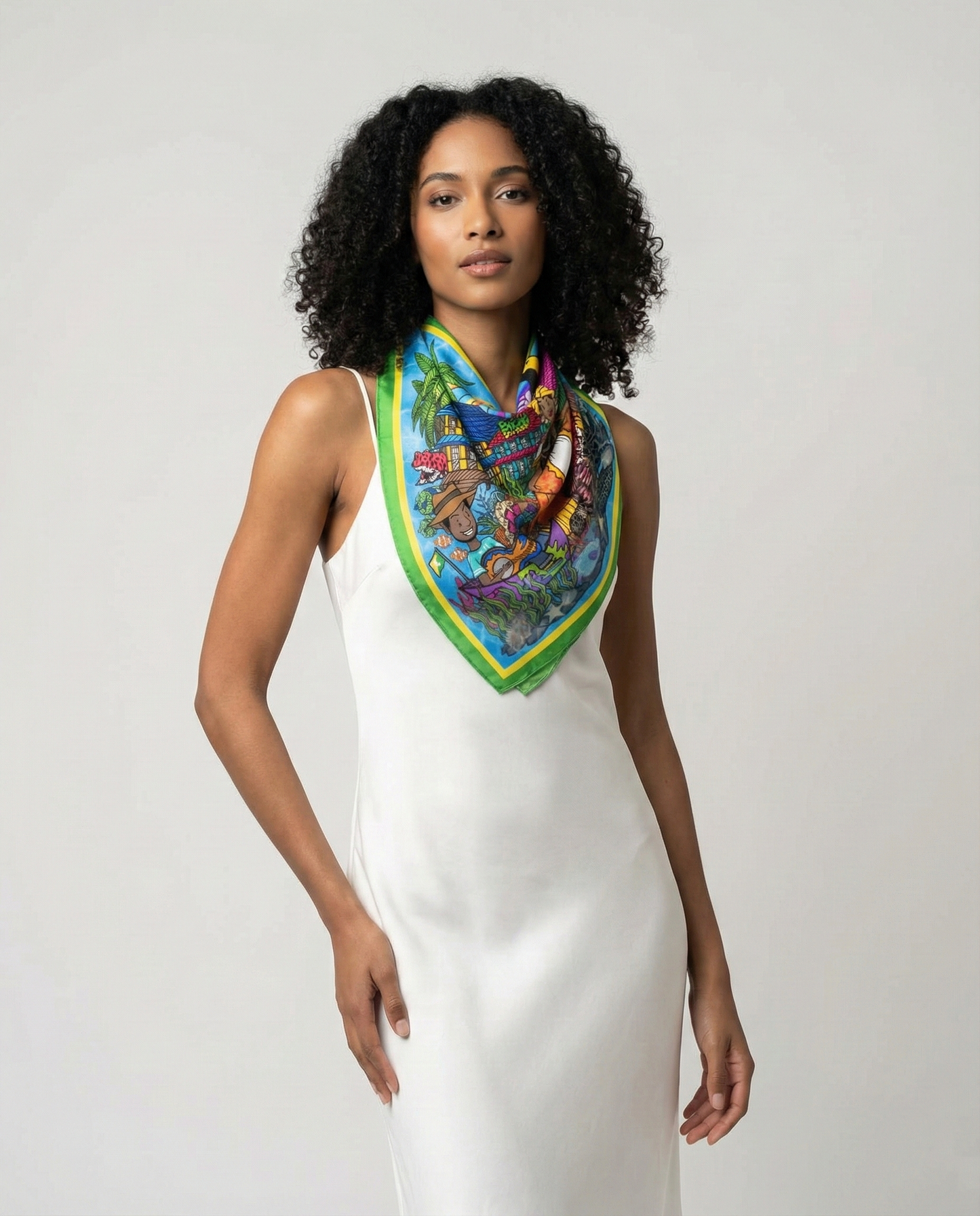 Pañoleta Bocas del Toro