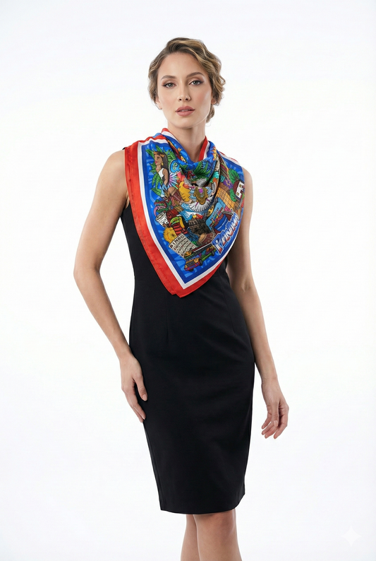 Pañoleta Provincia de Panamá