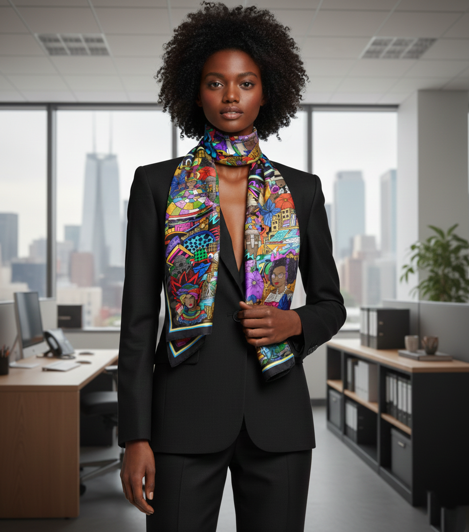 Pañoleta Provincia de Colón