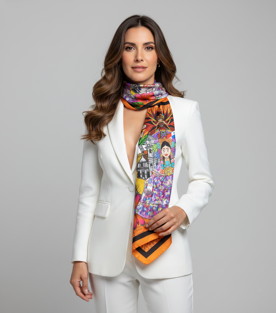 Pañoleta Provincia de Los Santos