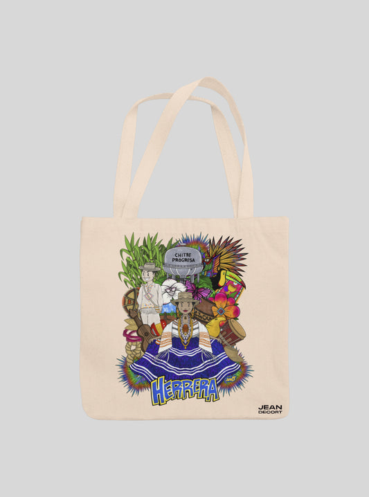 Tote Bag Provincia de Herrera