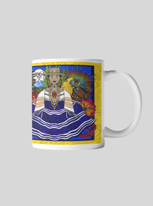 Taza Provincia de Herrera