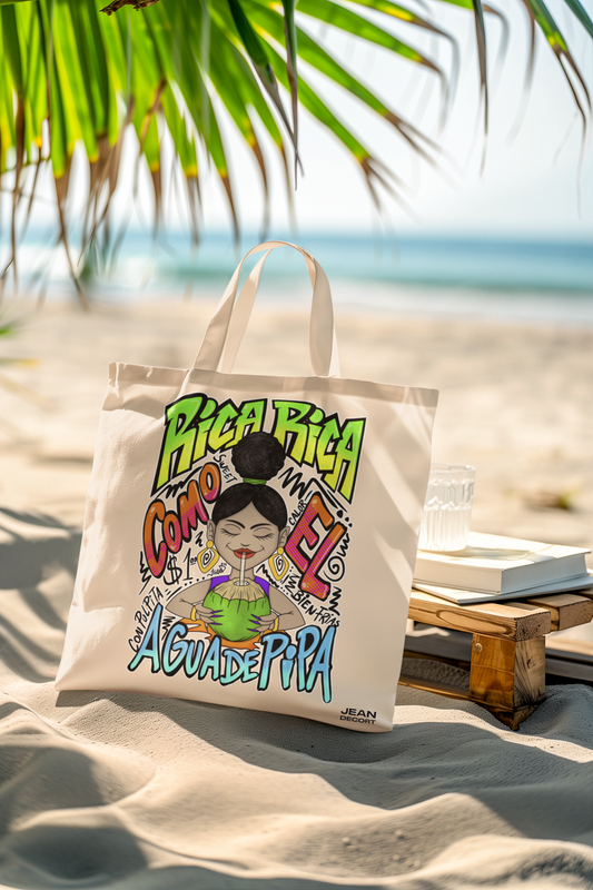 Tote Bag Agua de Pipa