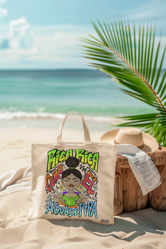 Tote Bag Agua de Pipa