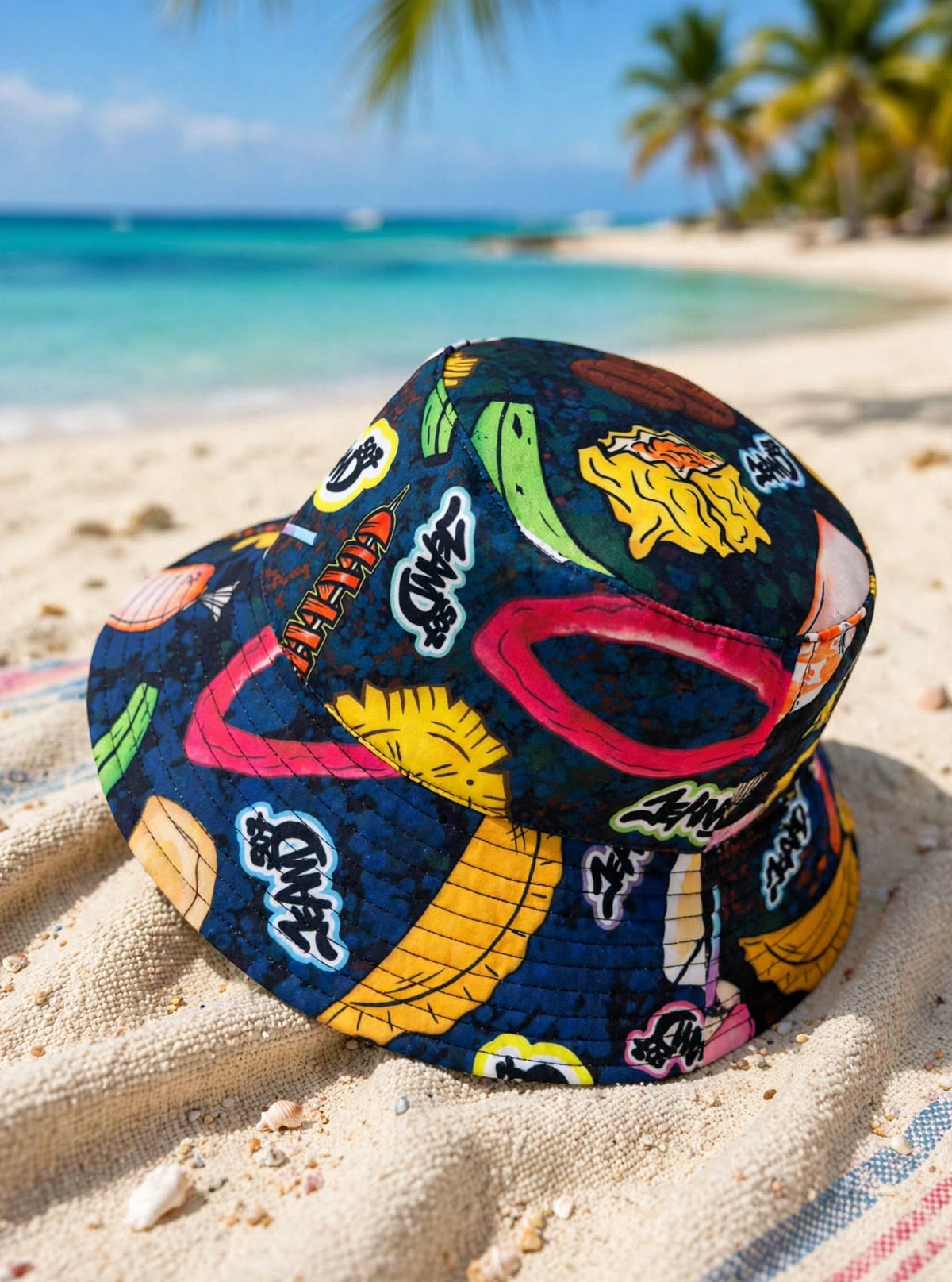 Bucket Hat Merecumbé