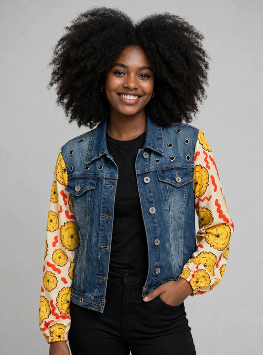 Jacket Jeans de Patacón