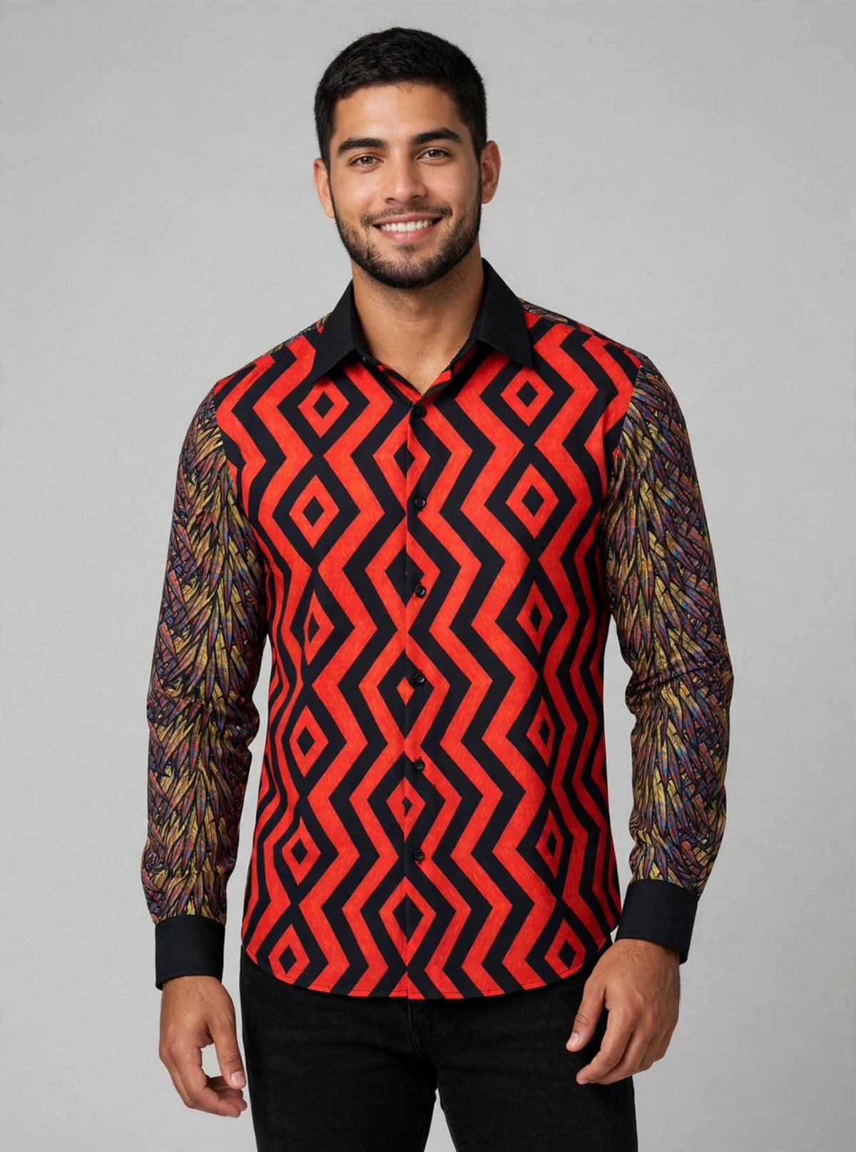 Camisa Manga Larga Diablito