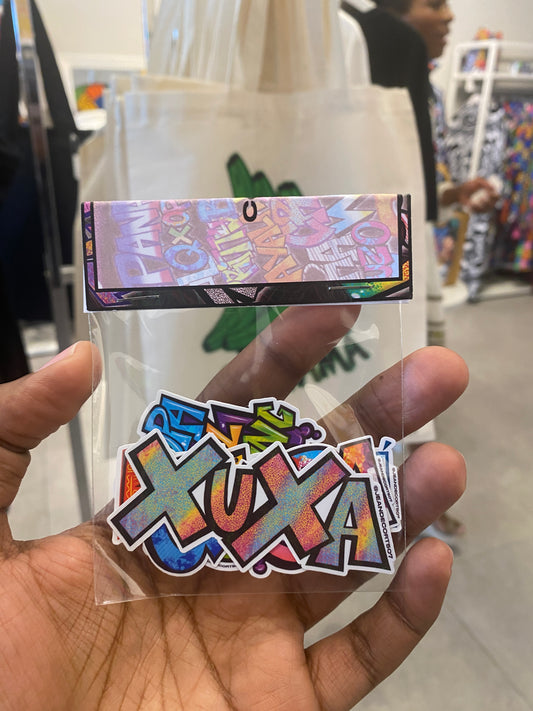 STICKER PACK PANAMEÑADAS