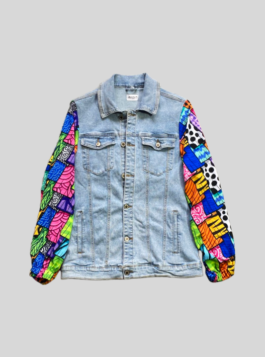 Jacket Jeans Congo