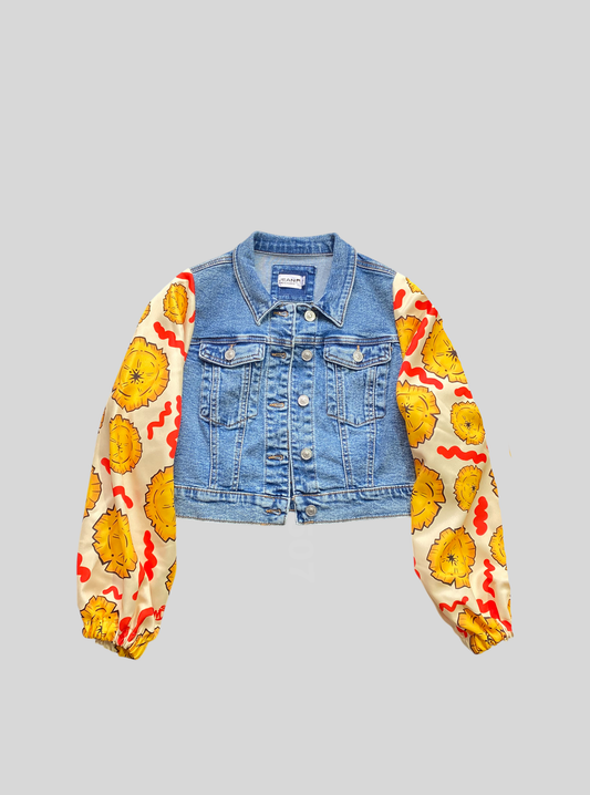 Jacket Jeans Patacón Lover